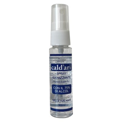 Spray igienizzante 30 ml
