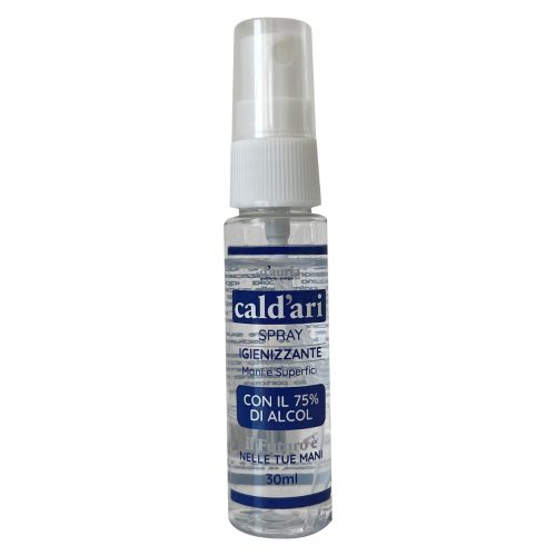 Spray igienizzante 30 ml